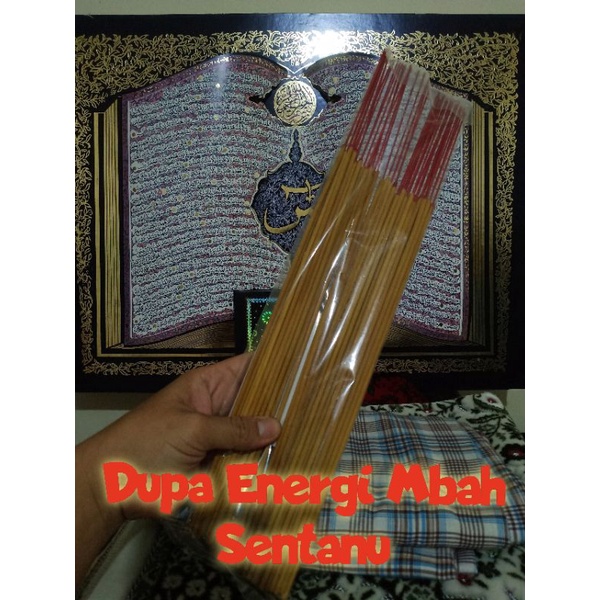 Dupa Energi 100% Sudah Terbukti