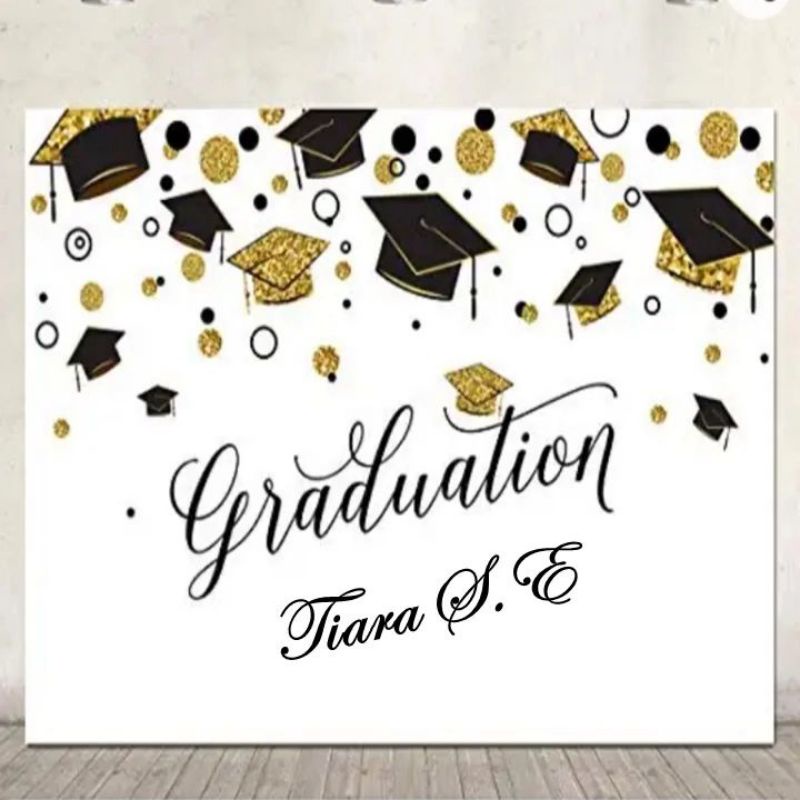 Undangan Digital Wisuda keren Abiz