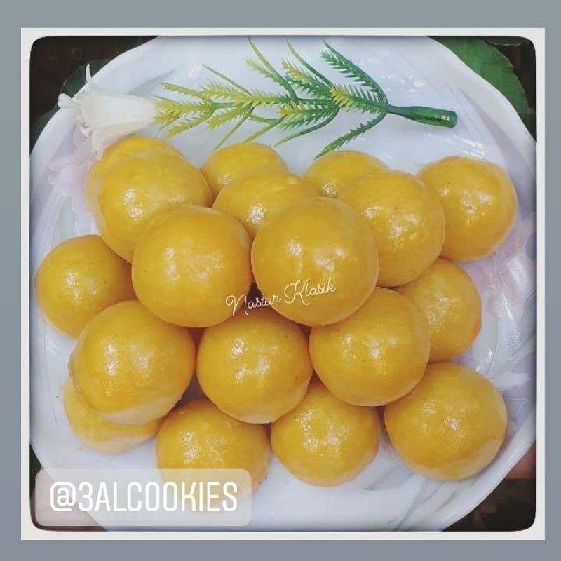 

Nastar klasik kemasan 500gr