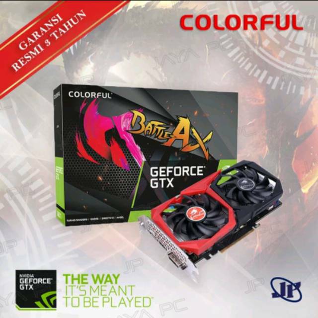 VGA COLORFUL GTX GEFORCE 1660 Super NB 6GB GDDR6