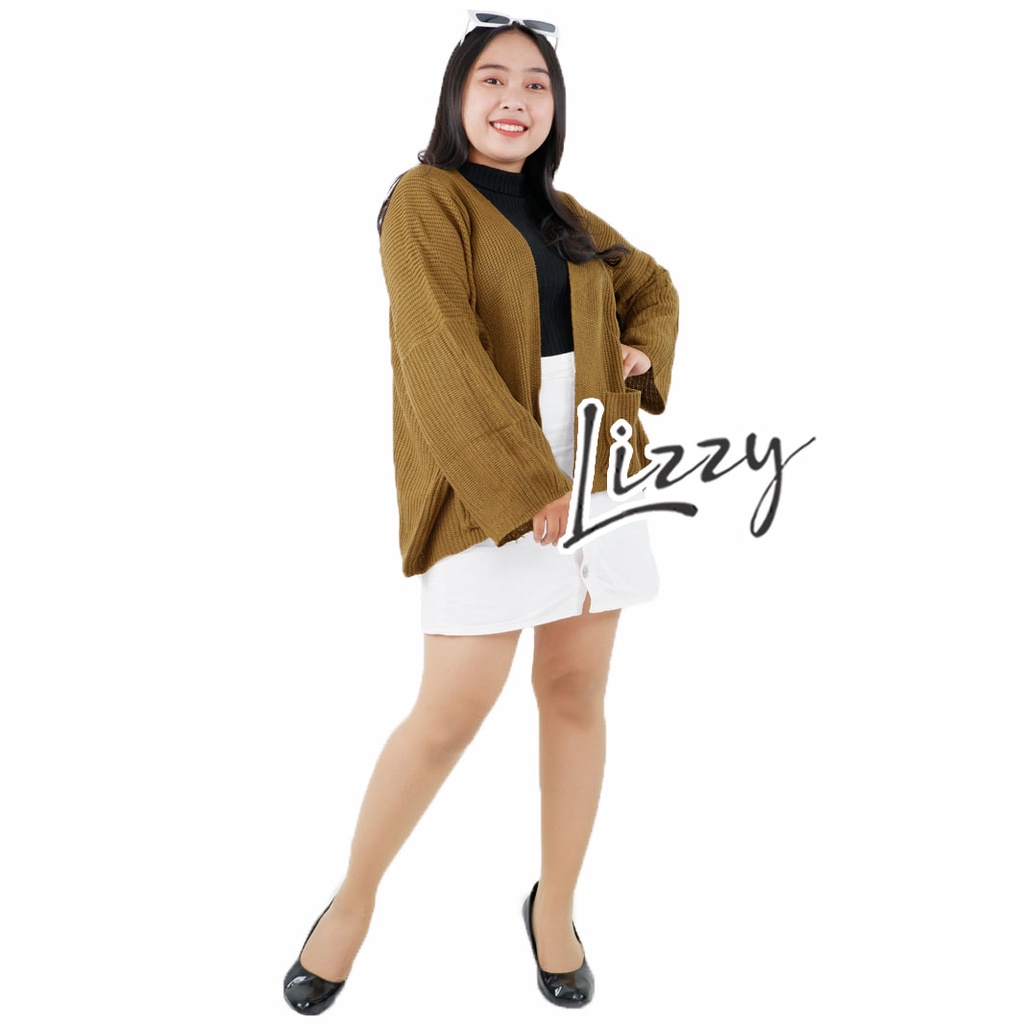 Lizzy - LAVELLA SIZE M-L TEBAL PREMIUM