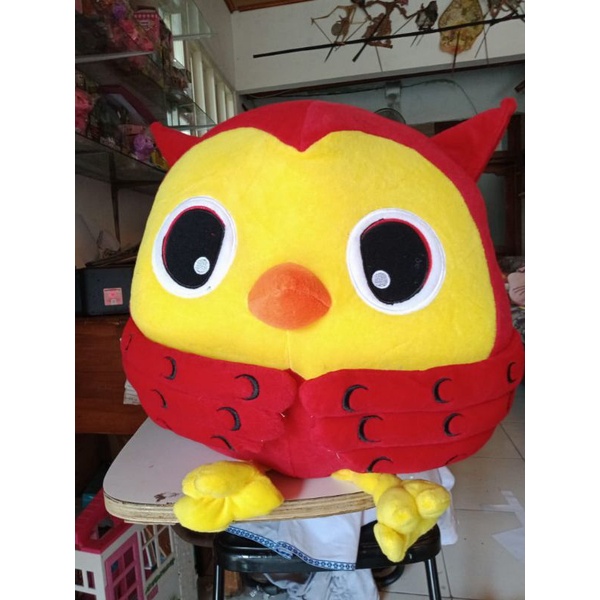 Boneka OWL jumbo