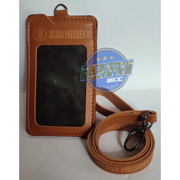 

Tempat ID CARD Istana presiden