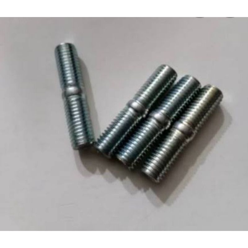 BAUT KNALPOT TIGER, baut tanam 7x7