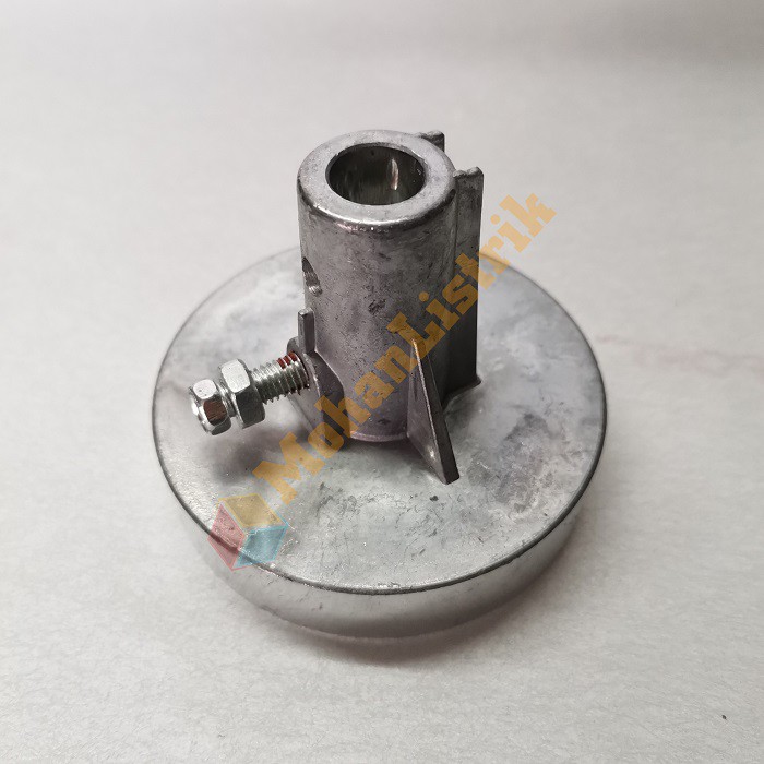 Pully Dinamo Spin 10mm Puli Dinamo Pengering Mesin Cuci Sharp