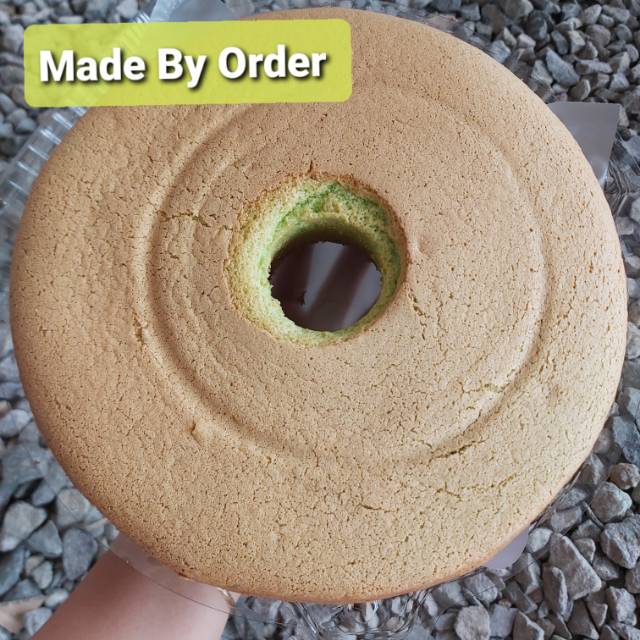 

CHIFFON CAKE (Made by Order)