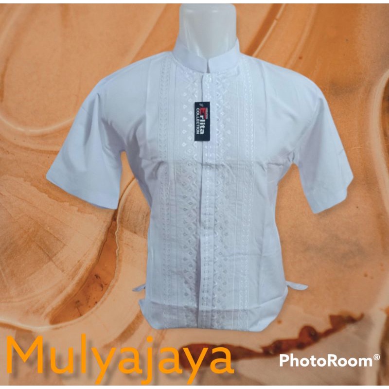 BAJU KOKO AL HAZ /ERLITA