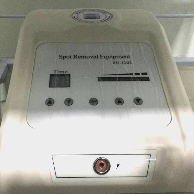 Spot removal cauter / cauter kecantikan