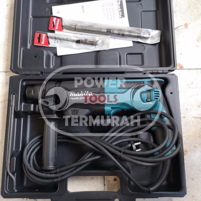 M8701B SDS Plus Makita Bor Beton 3 Fungsi Rotary Hammer 8701 Bobok