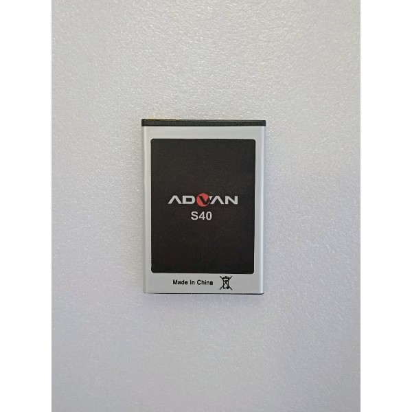 BATERAI ADVAN S40 BATTERY ADVAN S40