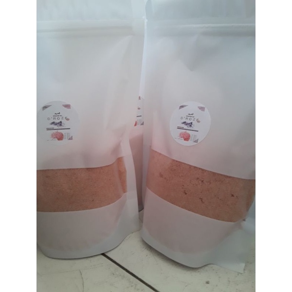 

Garam himalaya halus / Himalayan fine salt 1kg