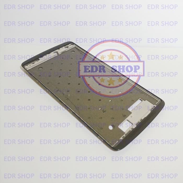 Tatakan Lcd Lenovo K4 Note A7010a48 Frame Bazel Tulang Tengah Mesin H
