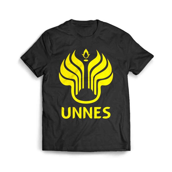 Kaos Kampus Unnes Universitas Negeri Semarang