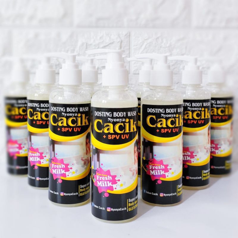 sabun cair nyonya cacik