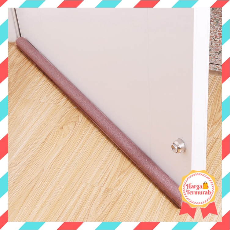 Harga Termurah - 943 Penutup Celah Pintu Rumah / Stik Bawah Pintu / Penyekat Pintu / Anti Kecoa & Se