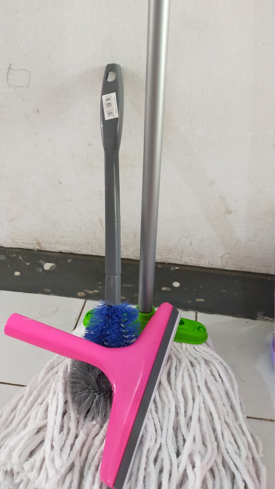 Hawaii Mila Sikat Wc Gagang