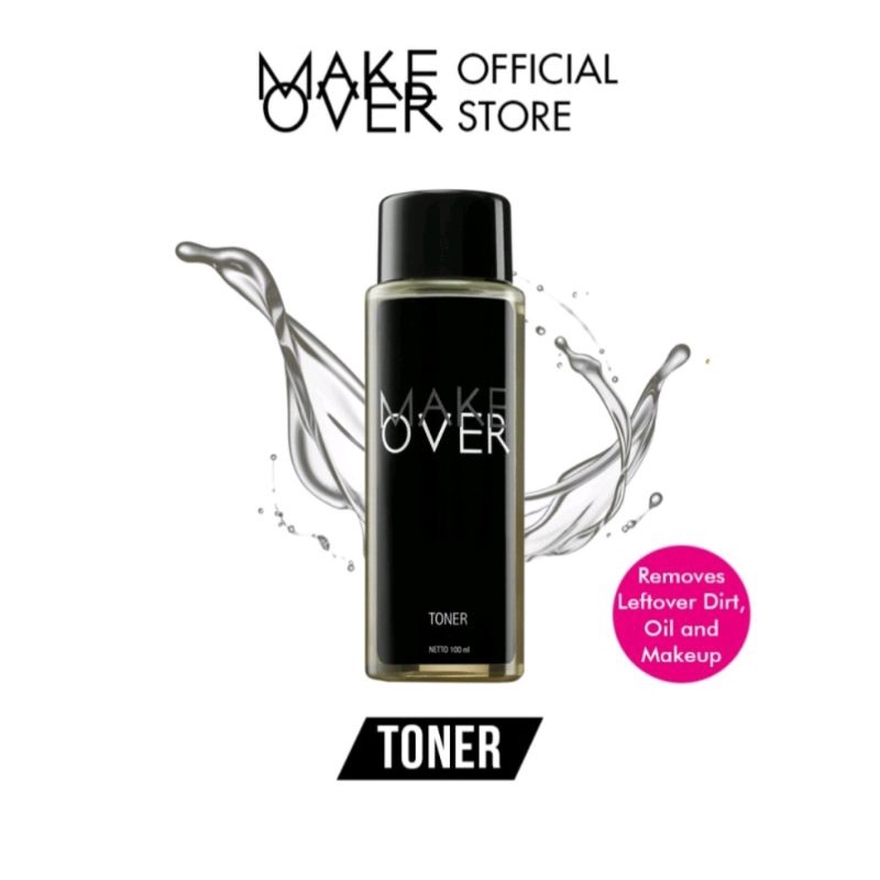 MAKEOVER Toner 100 ml