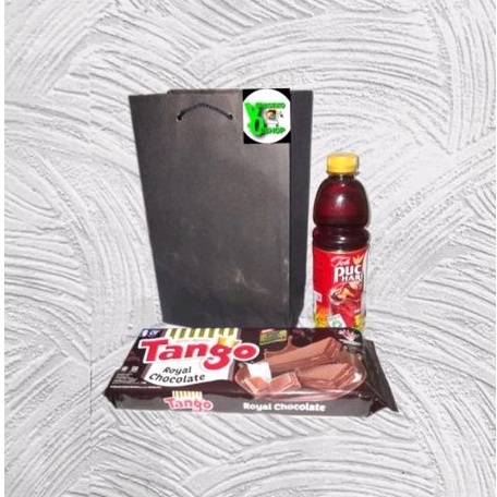 

paperbag wafer black (15×6×25)