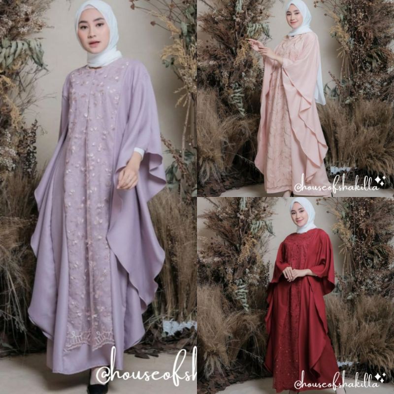 Annisa Dress