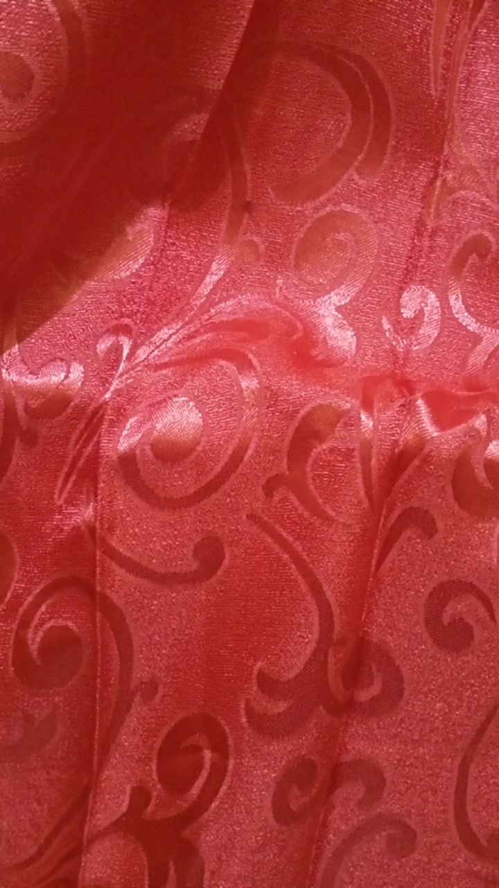 Gamis Pgri Seragam Guru Pns Pdh Asn Kerja Batik Hitam Baju Formal