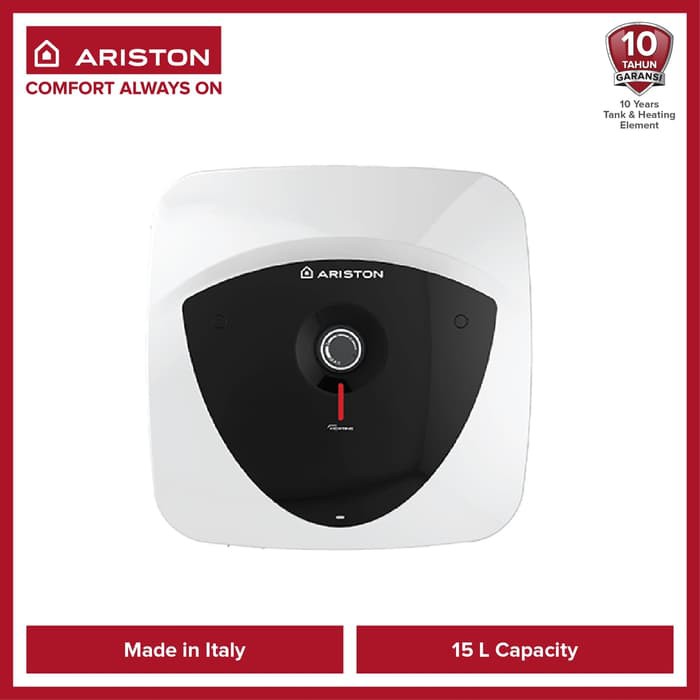 Ariston - Andris Lux 15 L 350 Watt - Electric Water Heater /y44 - 