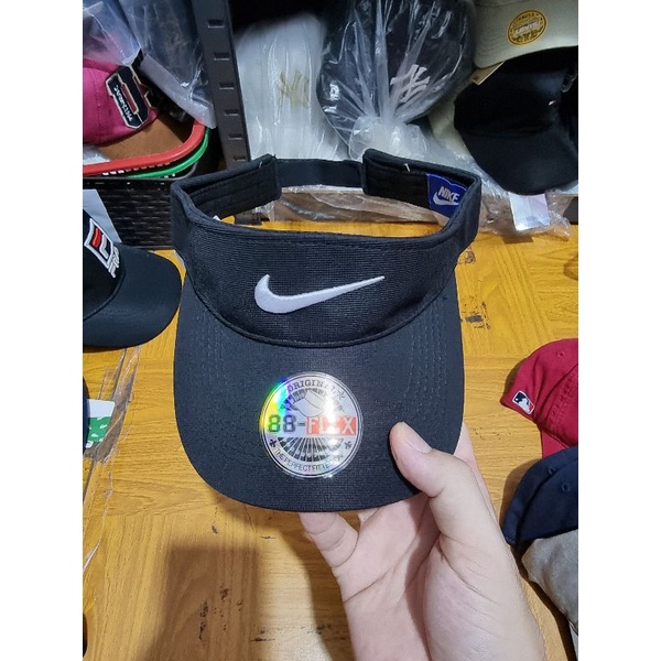 Topi Sport Olahraga Sepeda Golf Senam Pantai Lari Unisex