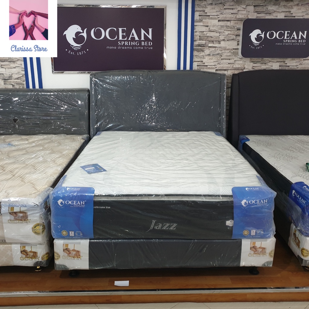 Kasur Springbed OCEAN Jazz