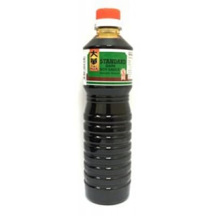 

Tai Hua Dark Soy Sauce 640Ml