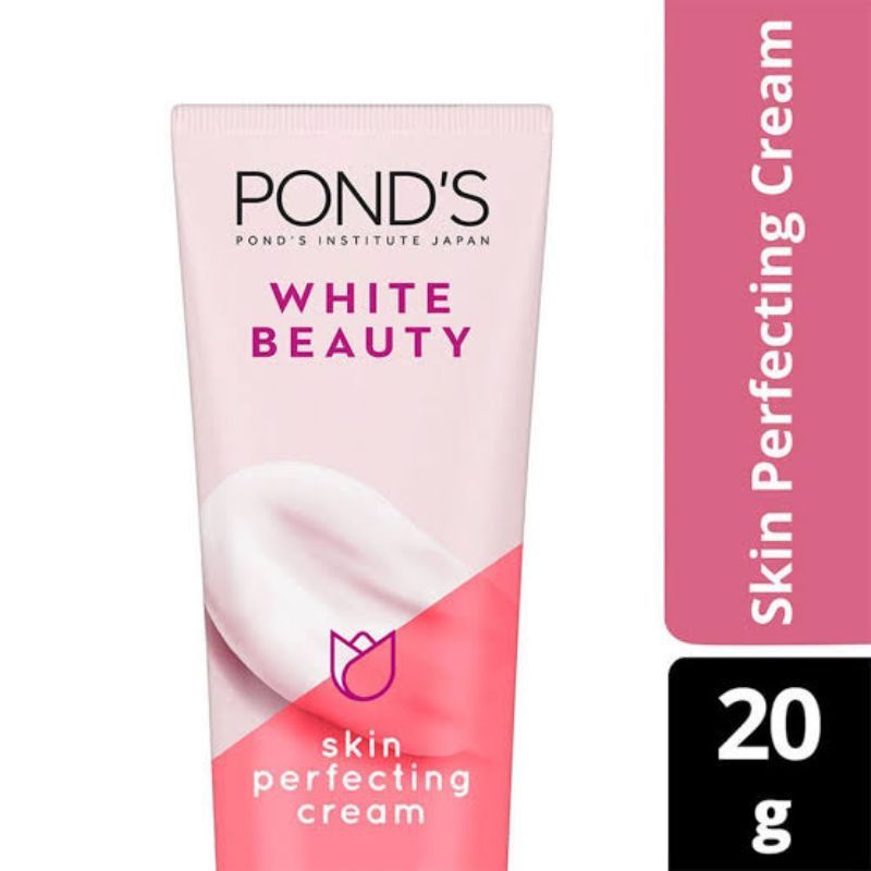 Cream Ponds White Beauty 20gr