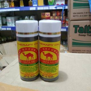 OBAT GOSOK CAP ONTA MERAH Obati Rematik / Syaraf / Otot