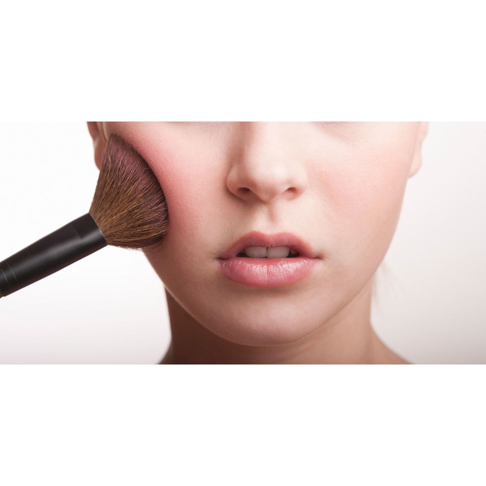 Vinztstore - Brush Kuas Makeup Set Kuas Makeup 5pcs Brush Makeup Set Lengkap