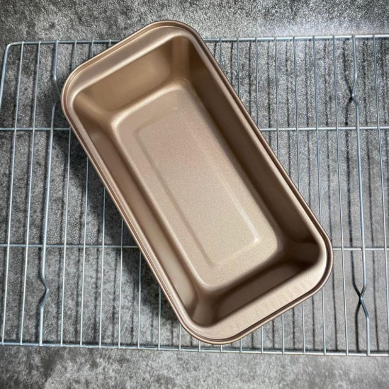 LOAF PAN NON STICK LOYANG ROTI TAWAR CAKE BOLU ANTI LENGKET
