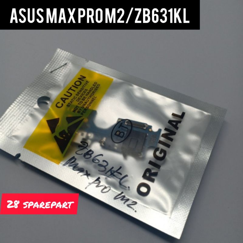 FLEXIBLE CHARGER ASUS MAX PRO M2/ZB631KL + MIC ORIGINAL