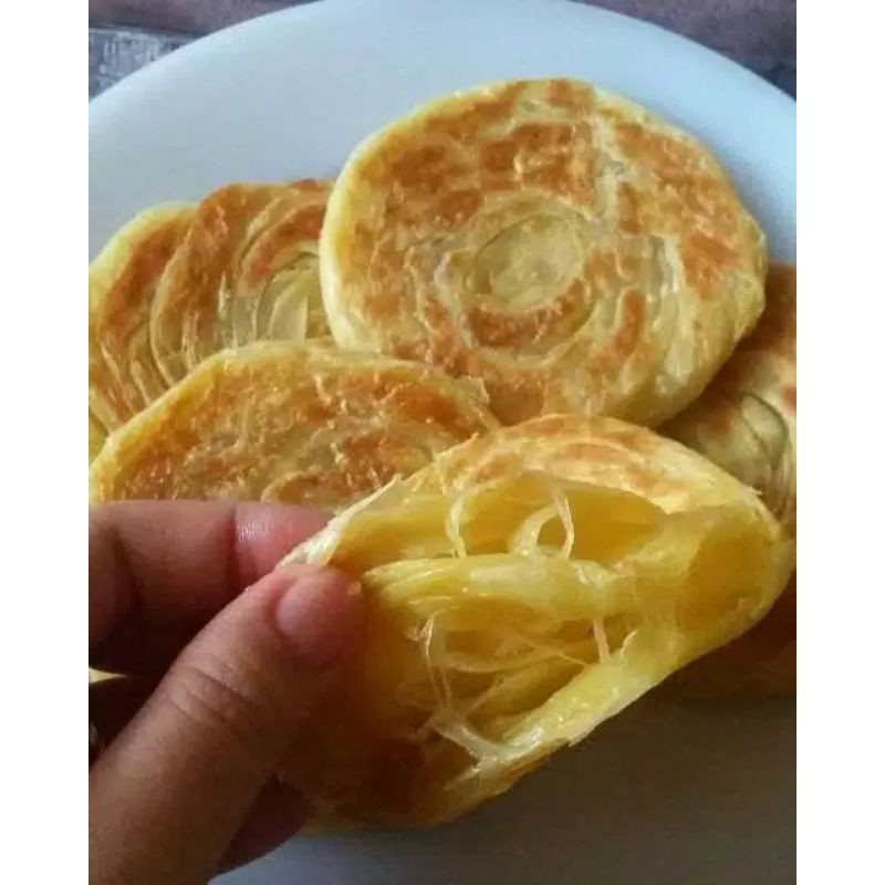 

Roti Maryam/ROTI CANAI isi 7pc CANAI