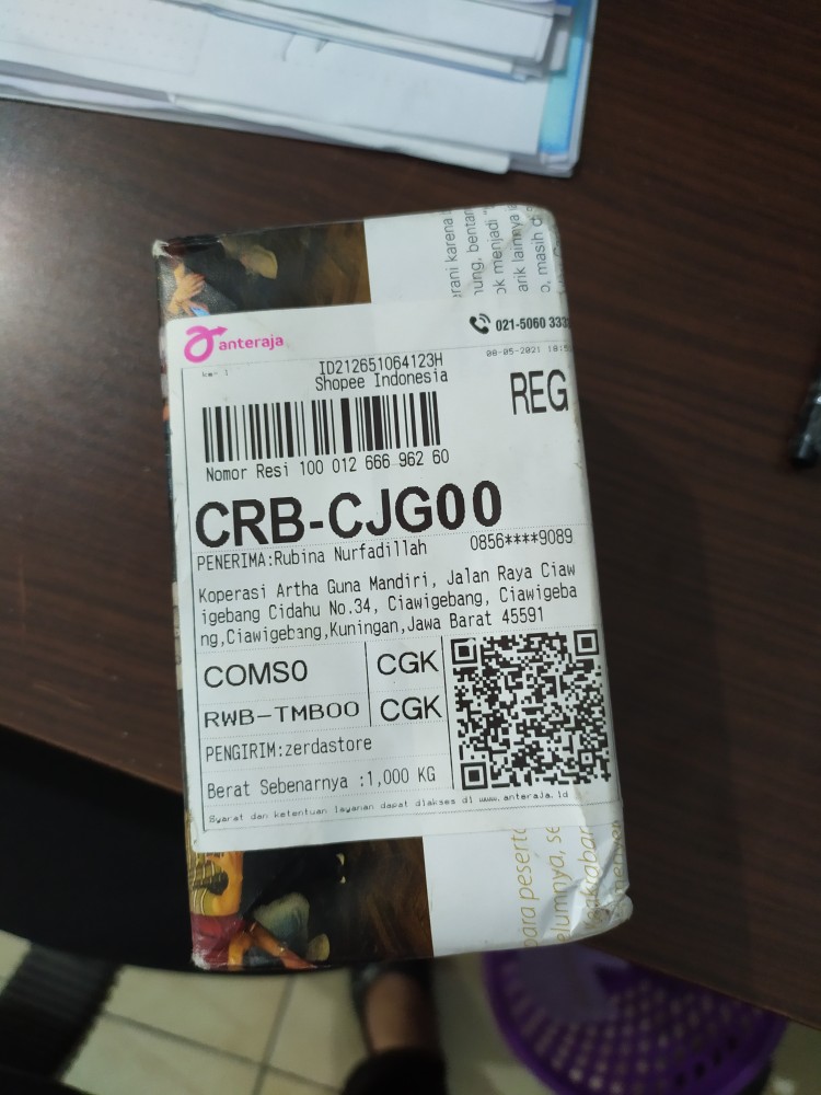 Gembok Tabung Cavallo U/ Folding Gate Gudang Rumah Pabrik Toko Bengkel Pagar