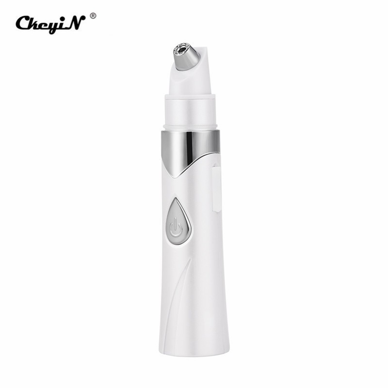 

CkeyiN Laser Eye Massager Eye Roller Face Micro-Currency Vibration Skin Care Beauty Machine