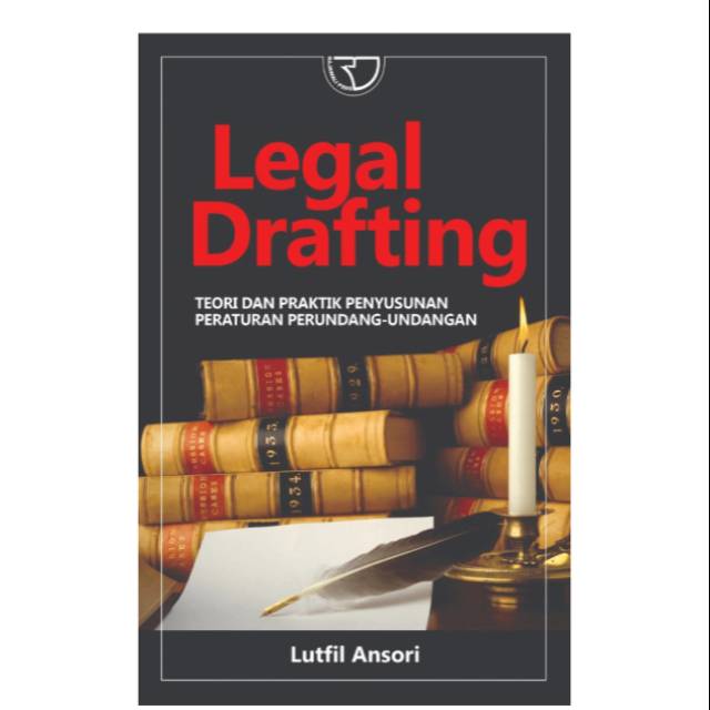 

Buku Legal Drafting – Lutfil Amsori #asli