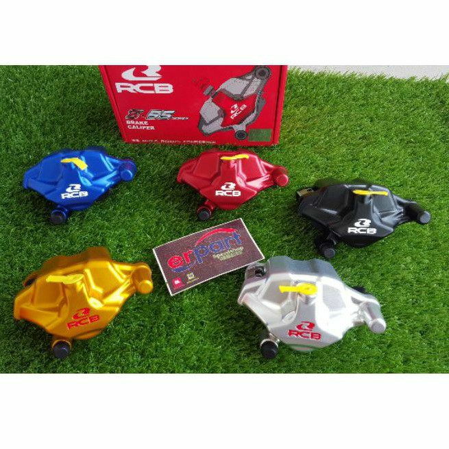 kaliper caliper belakang rcb Honda CBR cb150 sonic Yamaha MX king R15 Vixion Satria Fu gsx 150