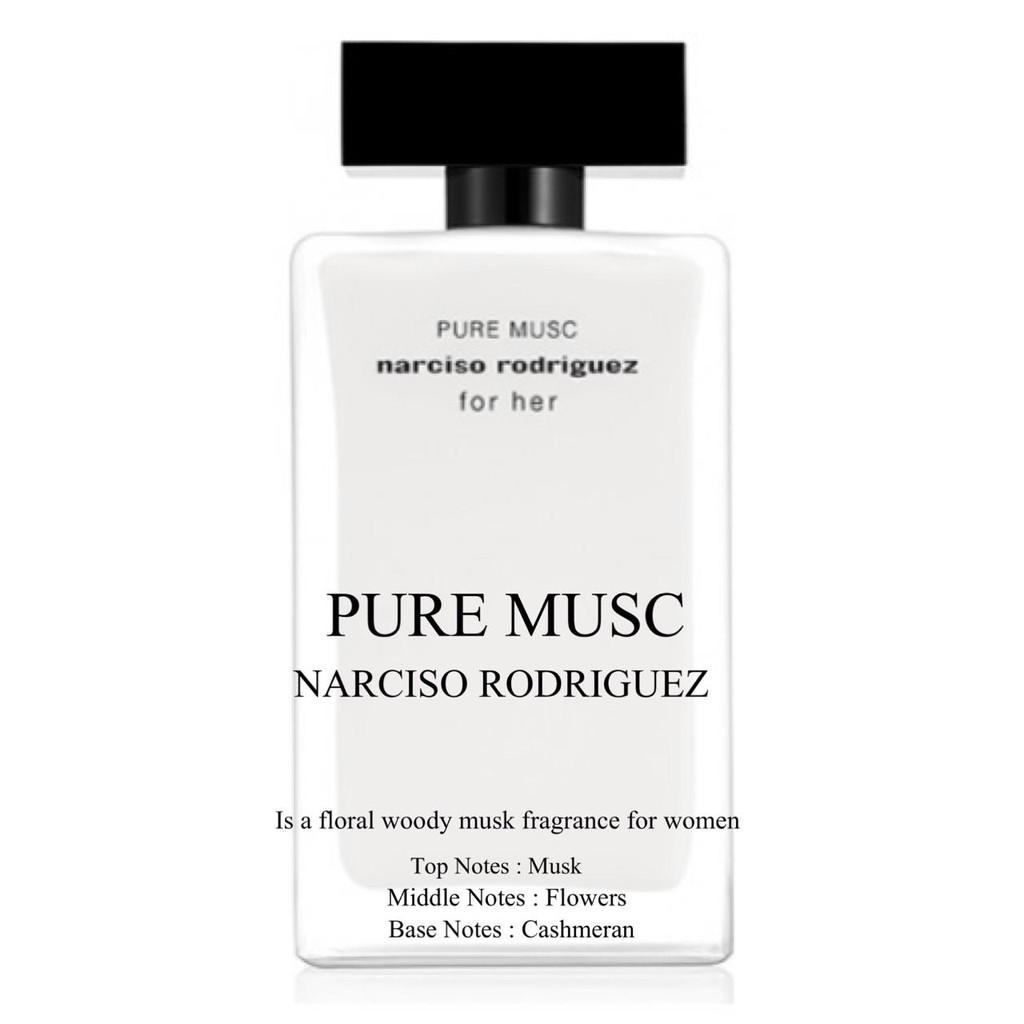 narcisso pure musc