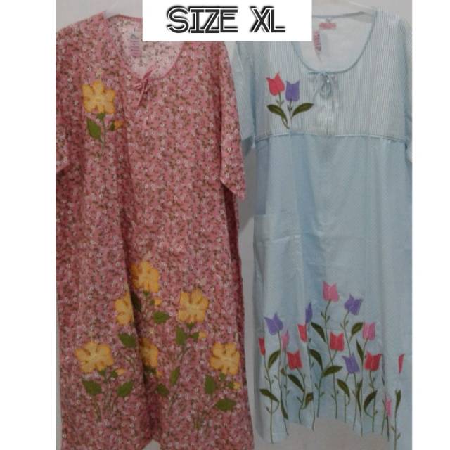 Daster bordir malang