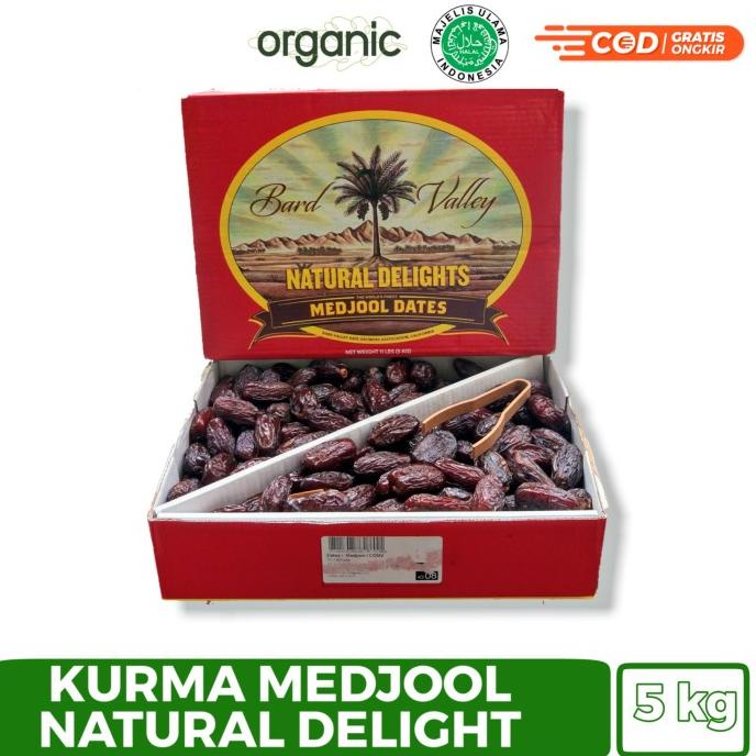 

TERBARU Kurma Medjool Natural Delight Premium 5kg - Medjol California - Jumbo/KURMA 1KG/KURMA BARARI/KURMA RUTHOB/KURMA BAM/KURMA PALM FRUIT/KURMA TANGKAI/KURMA AZWA/KURMA SUKKARI/KURMA SAFAWI/KURMA TUNISIA/KURMA MUDA KUNING/KURMA MUDA HIJAU/KURMA