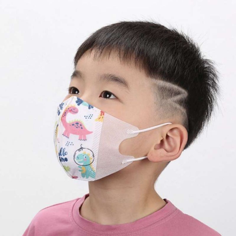 Masker Duckbill Anak 10pcs / Duckbill Anak / Duckbill Karakter Anak / Masker Duckbill / Masker Anak
