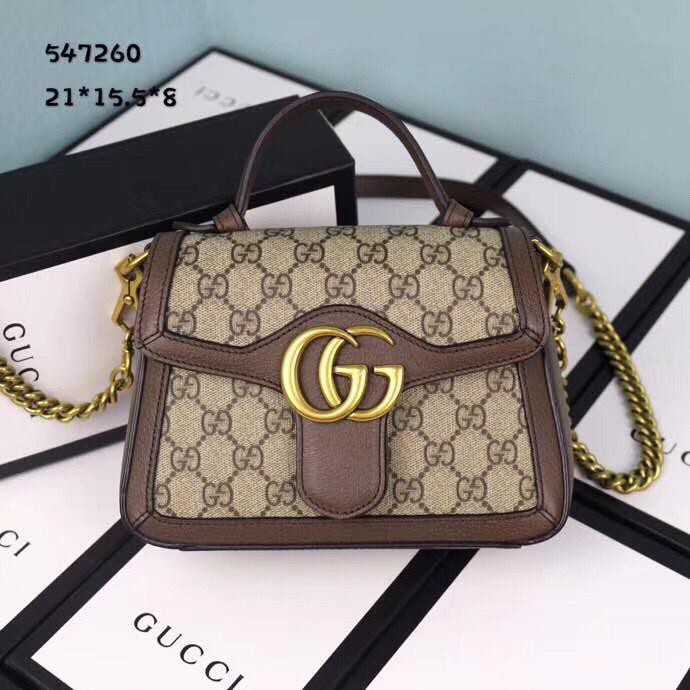 Tas Gucc-i Marmont 547290  Tas /Branded/Quality/Super Quality/Kualitas/Vip/Mirror ML