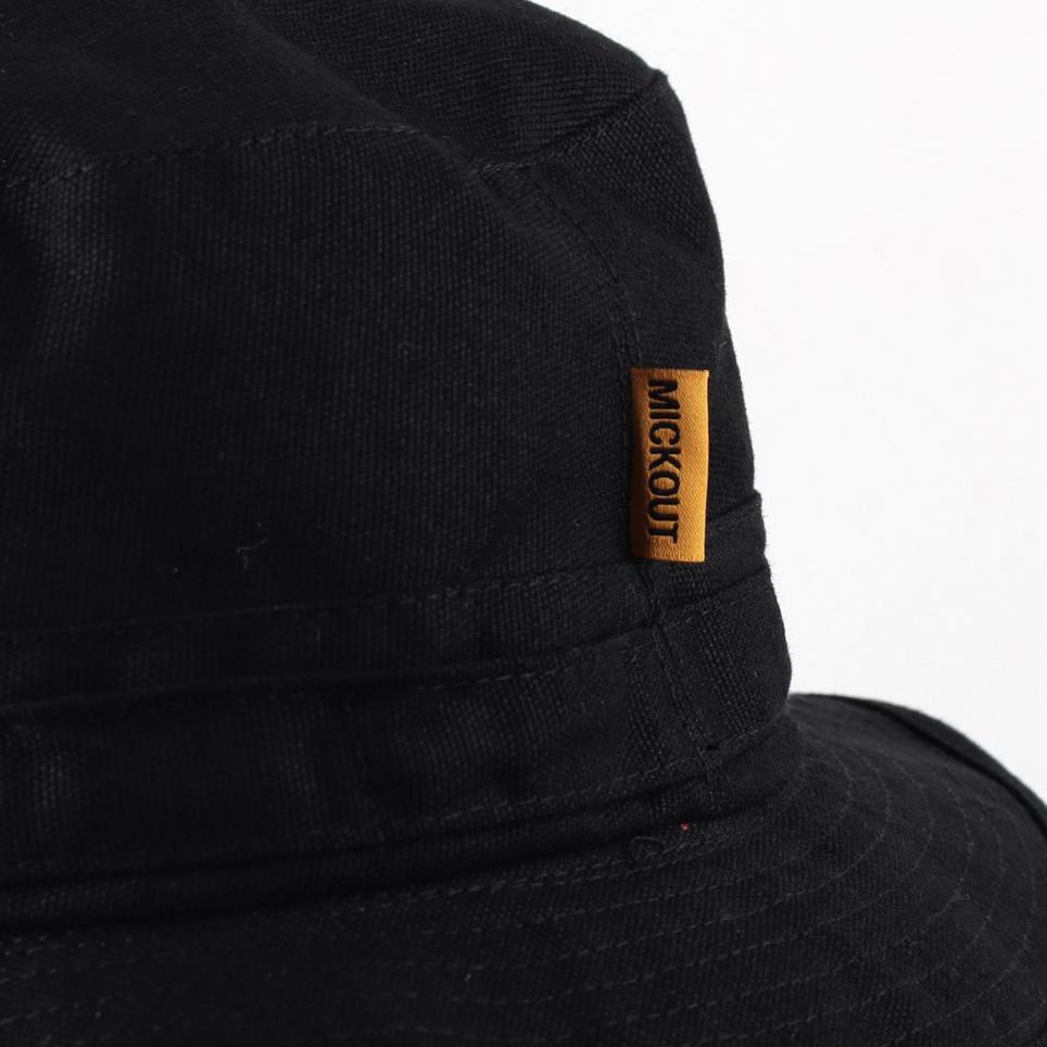 Lg Promo's Mickout Jungle Hat "Woody" Black |U9H001 ,,,,