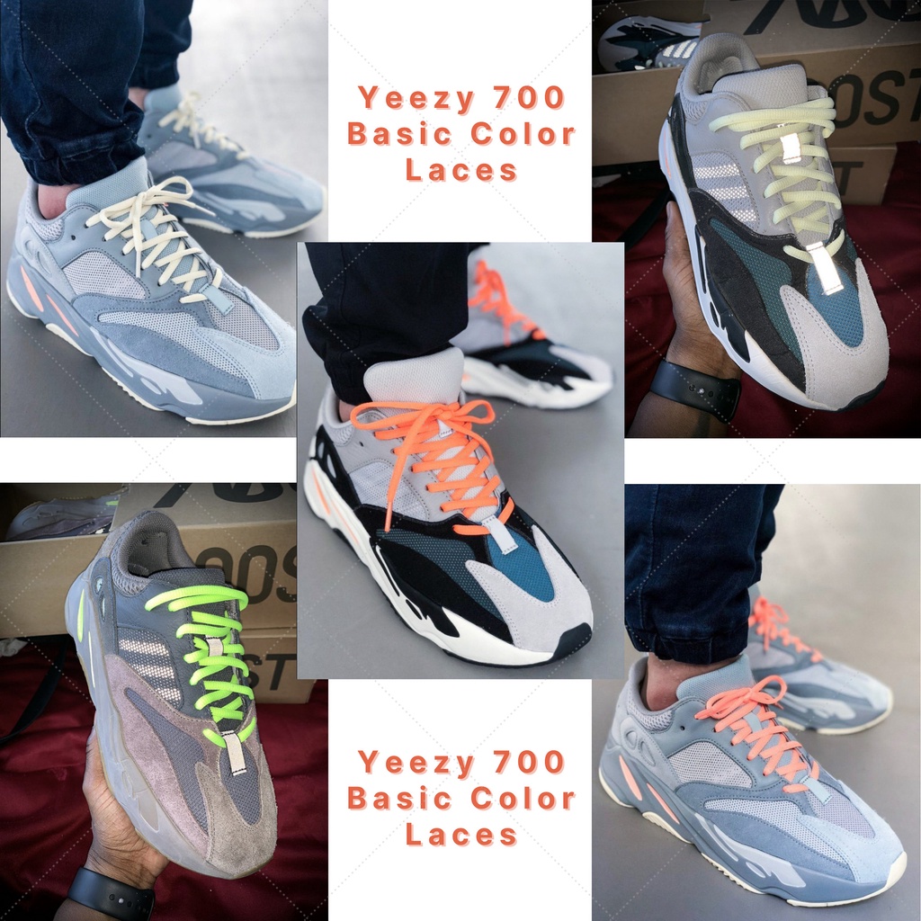 Tali Sepatu Oval Laces 6mm | Air Max 270 Kyrie - Color 2