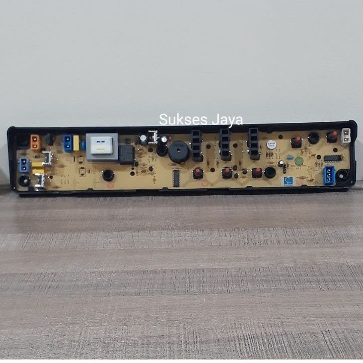 Modul Pcb Mesin cuci Midea MAE70-1101TD MAE80-501TD