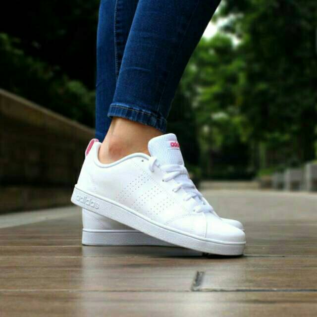 Jual Sepatu Adidas Neo Advantage Original, Adidas Superstar, Adidas Stansmith, Sepatu Wanita