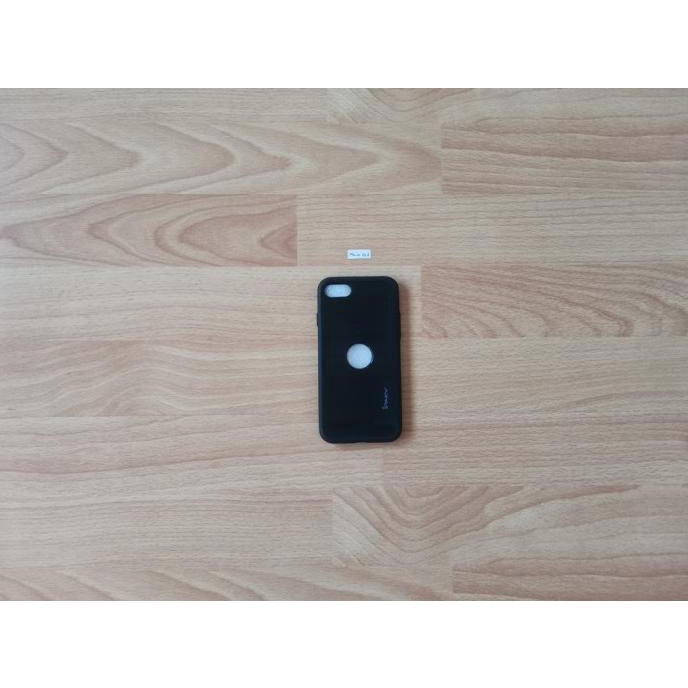 SOFT CASE IPAKY CARBON - APPLE IPHONE SE (2020)