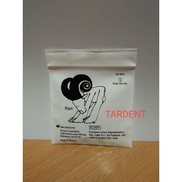 Karet elastic ram | ormco | karet behel | karet elastik