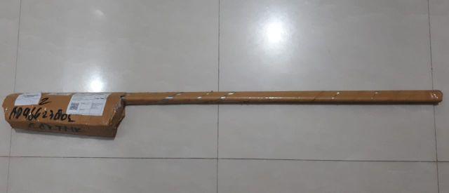 Jemuran Handuk Stanles Steel Palang 3 Panjang 1,2 Meter